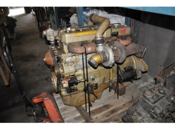 Двигатель DAF DHT825A