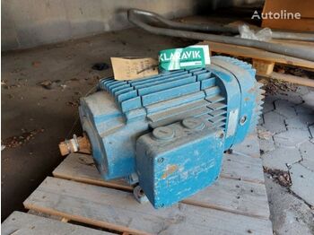 DEMAG El motor - Двигатель