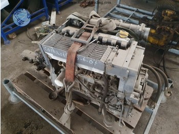 Двигатель Deutz F4L 1011 F