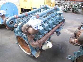 Doosan PU221TI - 12 CILINDER - Двигатель