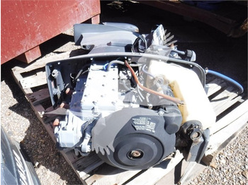 Engine YAMAHA 6YMXM1.141CB 14610 - Двигатель