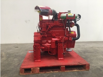 John Deere 4045 engine  - Двигатель