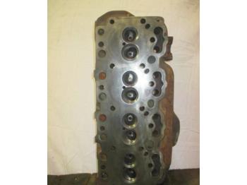 John Deere 4180  - Двигатель