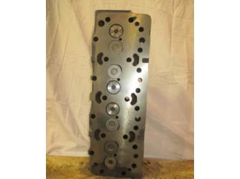 John Deere 4227  - Двигатель