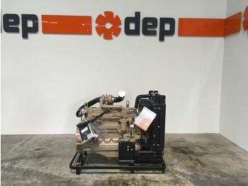 Двигатель John Deere 6068