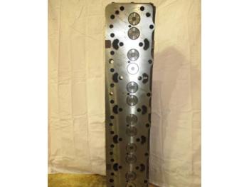 John Deere 6404  - Двигатель