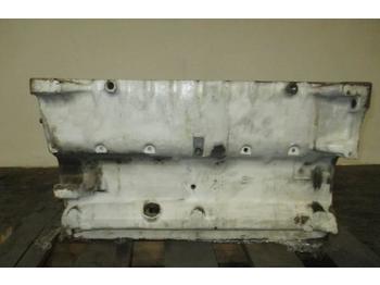 John Deere 6414T  - Двигатель