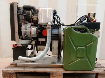 Двигатель Lombardini LDW 702/B1