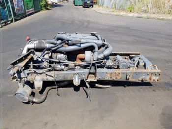 Двигатель MERCEDES-BENZ OM366A