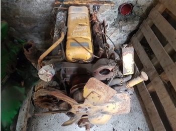 Двигатель Massey Ferguson 50b Engine Complete 371131541, 37113154-1, 37113154
