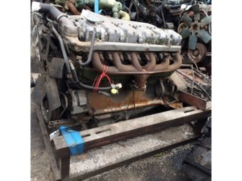 Двигатель Mercedes-Benz OM 355