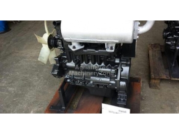  Mitsubishi 4KN - Двигатель