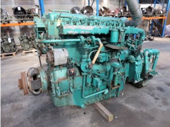 Mitsubishi 6DE10T - Двигатель