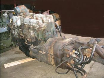 Mitsubishi 6 cilinder - Двигатель