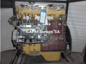 Mitsubishi S4E - Двигатель