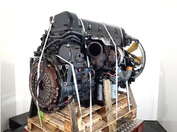Двигатель Renault DXI11430-EEV Engine (Truck)