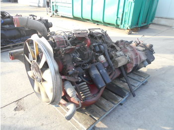 Двигатель Renault Premium 400 (AVEC BOITE)