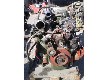 STEYR WD615.98 - Двигатель