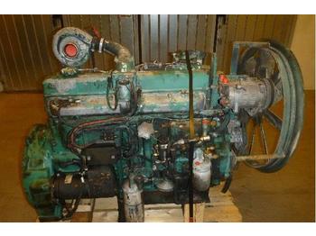 Двигатель Volvo Td61A Ljungby