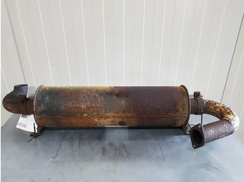 Zeppelin ZL10B - Exhaust/Auspuff/Uitlaat - Двигатель