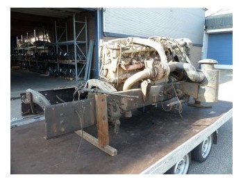 Cummins Motoren - Двигатель и запчасти