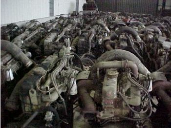 DAF 825 ENGINE - Двигатель и запчасти
