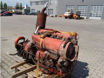 Deutz F61912 6 Zylinder Diesel - Двигатель и запчасти