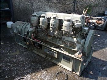 Deutz Motor A8M517 DEUTZ - Двигатель и запчасти