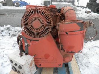 Deutz Motor F3L1011 DEUTZ Radlader - Двигатель и запчасти