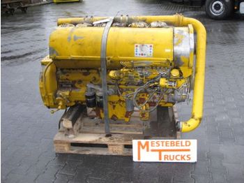 Deutz Motor F6L413R - Двигатель и запчасти