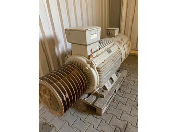Двигатель и запчасти E. Electric Company Belgium YR2 355M2-0