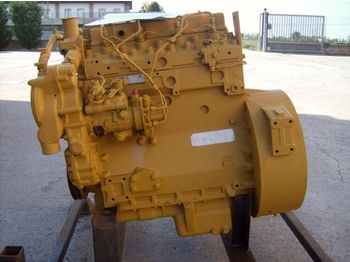 Engine per 315 CATERPILLAR 3054  - Двигатель и запчасти