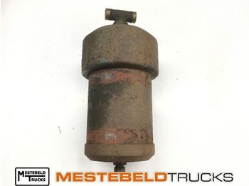 Ginaf Accumulator - Двигатель и запчасти