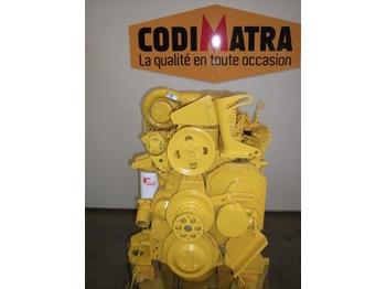 KOMATSU PC240-6 - Двигатель и запчасти