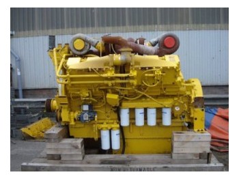 Komatsu Cummins SSA12V159 - Двигатель и запчасти
