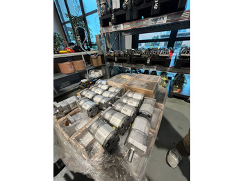 MARZOCCHI POMPE ALM2-S-16-T-P684 - Двигатель и запчасти