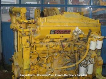  MOTOR CUMMINS QSK 19C700 - Двигатель и запчасти