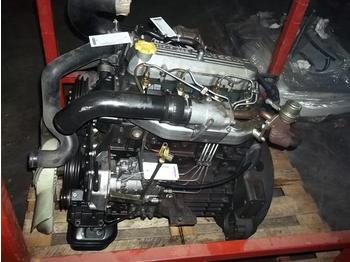 NISSAN V.I. ATLEON - Двигатель и запчасти