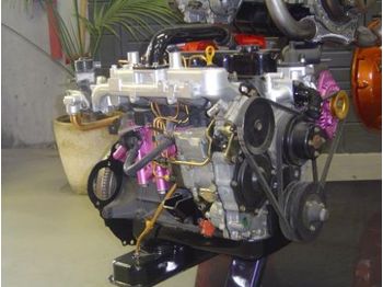 Nissan Motor Nissan TD-27-T - Двигатель и запчасти