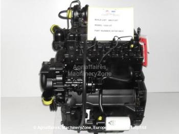 Perkins 1004T.4T - Двигатель и запчасти