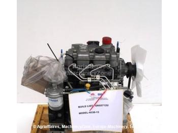 Perkins 406D-15 - Двигатель и запчасти
