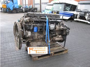 Scania Motor DC1102 - Двигатель и запчасти