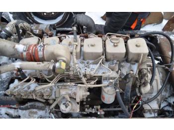  Silnik Kumins 6-cylindrowy, z turbodoładowaniem do KOMATSU, CASE, FURUKAWA - Двигатель и запчасти