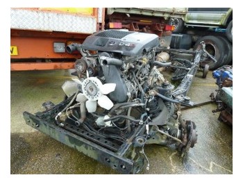 Toyota Motoren + versnellingsbakken - Двигатель и запчасти