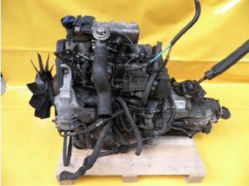 Volkswagen Engine - Двигатель и запчасти