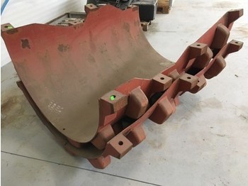 Dynapac Kompaktorplader - Запчасти