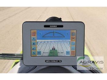 Claas GPS COPILOT TS - Электрическая система