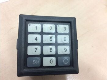  Code ignition Jungheinrich - Электрическая система