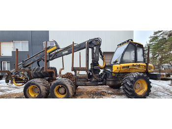 Ponsse wisent Breaking / Demonteras  - Электрическая система