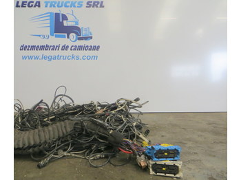 Электрическая система SCANIA R 480 Topline, 2015, euro 6